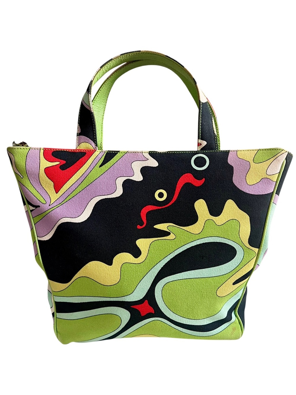 Vintage 2005 Emilio Pucci Bag
